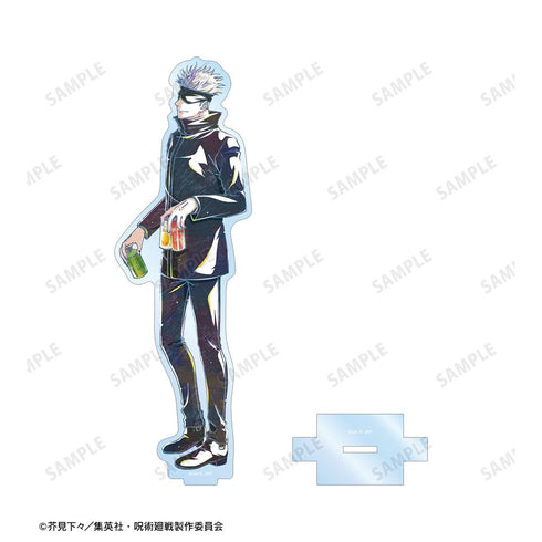 『呪術廻戦』五条 悟 Ani-Art 第8弾 BIGアクリルスタンド【202510再販】